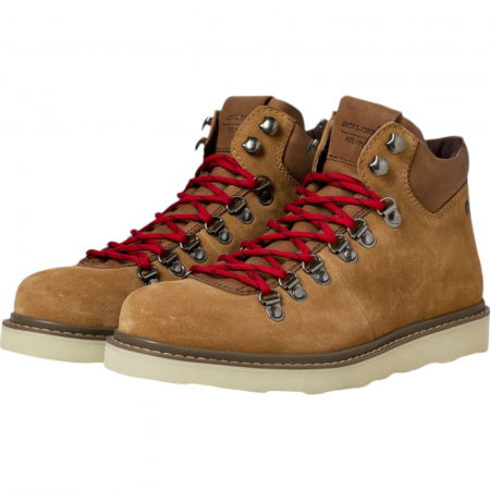 Ghete JACK &JONES Chorlton Suede - 12262858-Tobacco [3]