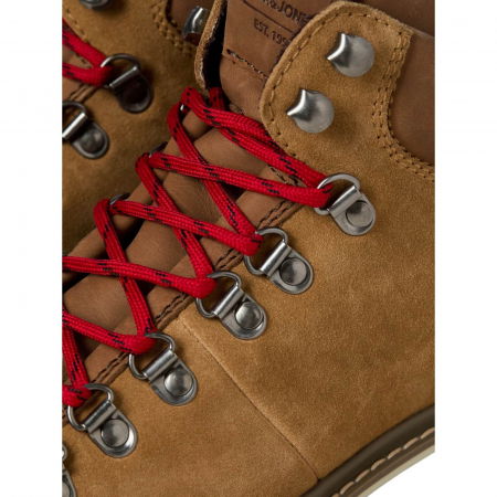 Ghete JACK &JONES Chorlton Suede - 12262858-Tobacco [5]