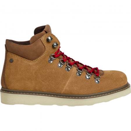 REDUCERI - Ghete JACK &JONES Chorlton Suede - 12262858-Tobacco