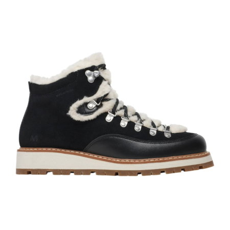 FEMEI - Ghete MERRELL Sugarloaf Mid Lace Cozy Waterproof - J00005148