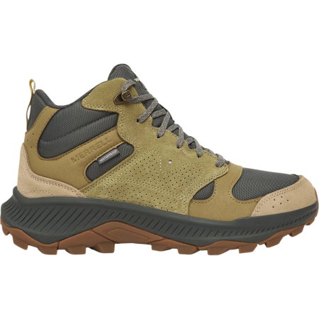 BĂRBAŢI - Ghete MERRELL Tempo Sol Mid Waterproof - J038941