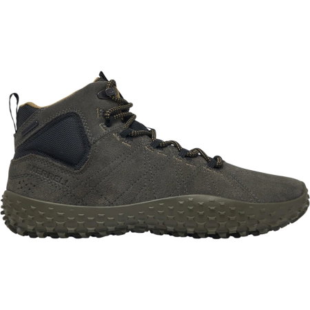 BĂRBAŢI - Ghete MERRELL Wrapt Mid Waterproof - J00005159