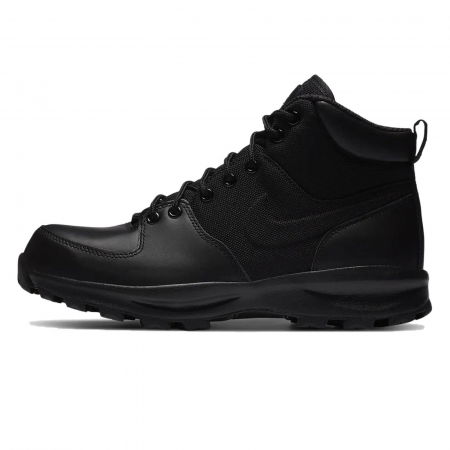 Ghete NIKE Manoa Leather Black - 456975-001 [1]