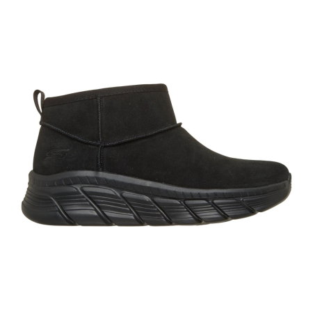 ÎNCĂLȚĂMINTE - Ghete Skechers Bobs B Flex Hi - Hi Frost - 117390-BBK