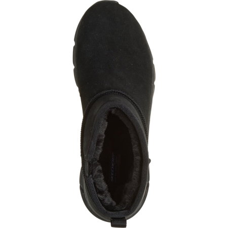 Ghete Skechers Bobs B Flex Hi - Hi Frost - 117390-BBK [2]
