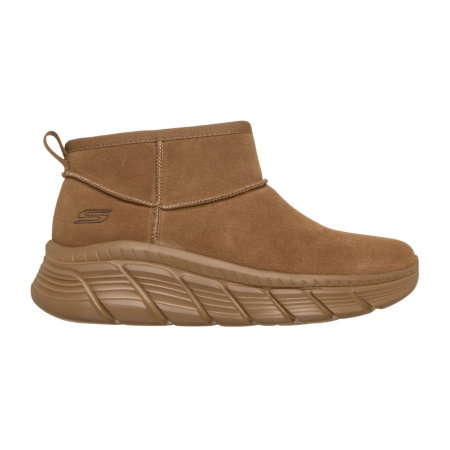 ÎNCĂLȚĂMINTE - Ghete Skechers Bobs B Flex Hi - Hi Frost - 117390-CSNT