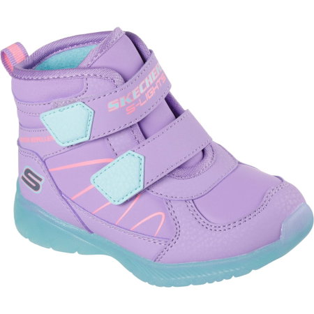 Ghete Skechers Illumi - Brights Polar Steppe - 319310N-LVMT [3]