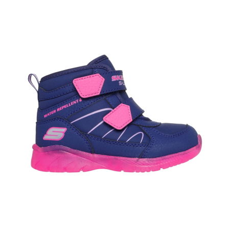 REDUCERI - Ghete Skechers Illumi - Brights Polar Steppe - 319310N-NVMT