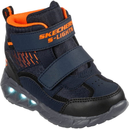 Ghete Skechers Magna-Lights - Frosty Fun - 401504N-NVBK [3]