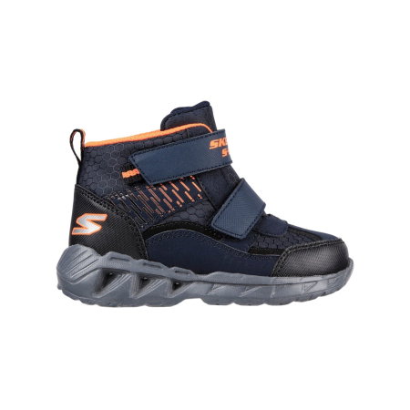 REDUCERI - Ghete Skechers Magna-Lights - Frosty Fun - 401504N-NVBK