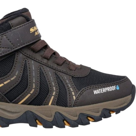 Ghete Skechers Rugged Ranger - Storm Trail - 406412L-BKBR [2]