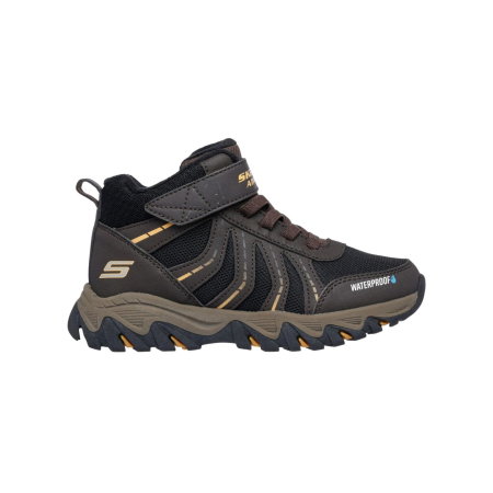 COPII - Ghete Skechers Rugged Ranger - Storm Trail - 406412L-BKBR