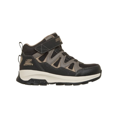 COPII - Ghete Skechers Storm Blazer - Drizzle Squad - 406377L-BKTP