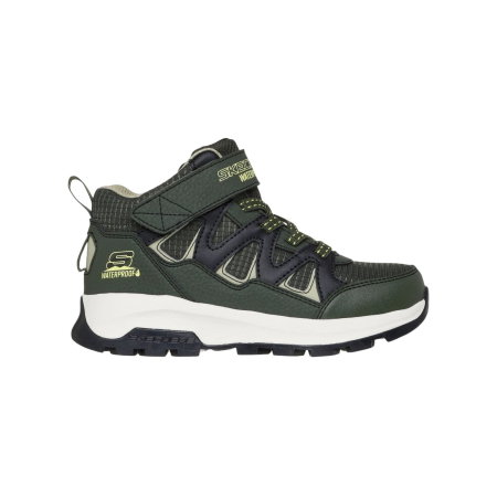 COPII - Ghete Skechers Storm Blazer - Drizzle Squad - 406377L-OLBK