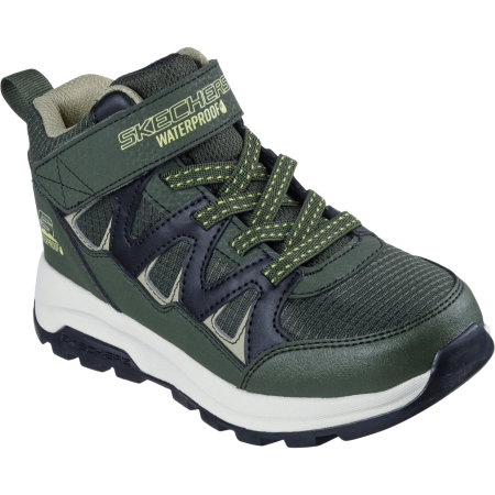 Ghete Skechers Storm Blazer - Drizzle Squad - 406377L-OLBK [3]