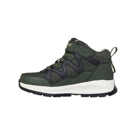 Ghete Skechers Storm Blazer - Drizzle Squad - 406377L-OLBK [1]