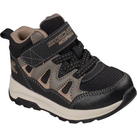 Ghete Skechers Storm Blazer - Drizzle Squad - 406377N-BKTP [3]