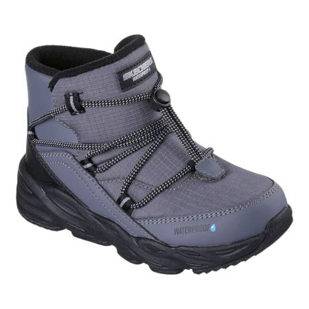 Ghete Skechers Turbo Tread Storm Glider - 406385L-CCBK [3]