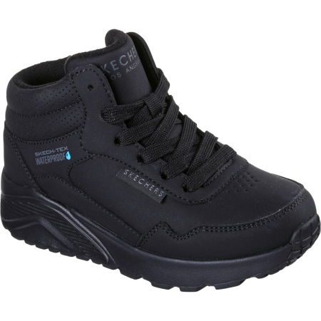 Ghete Skechers Uno Lite - Aqua Ave - 417009L-BBK [3]