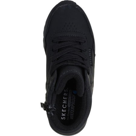 Ghete Skechers Uno Lite - Aqua Ave - 417009L-BBK [2]