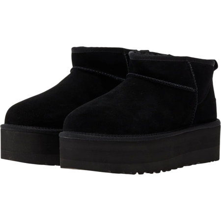 Ghete UGG Classic Ultra Mini Platform - 1135092-BLK [3]