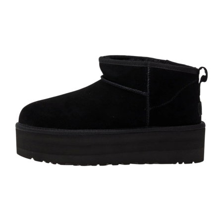 Ghete UGG Classic Ultra Mini Platform - 1135092-BLK [1]