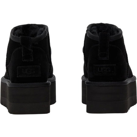 Ghete UGG Classic Ultra Mini Platform - 1135092-BLK [5]