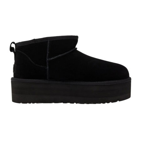 FEMEI - Ghete UGG Classic Ultra Mini Platform - 1135092-BLK