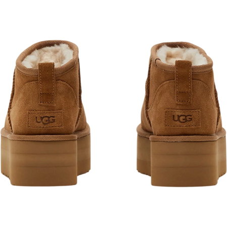 Ghete UGG Classic Ultra Mini Platform - 1135092-CHE [5]