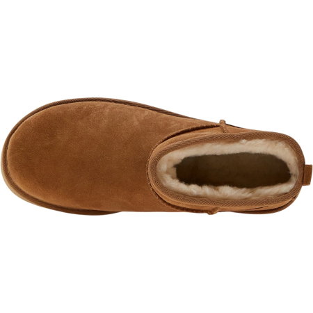 Ghete UGG Classic Ultra Mini Platform - 1135092-CHE [2]