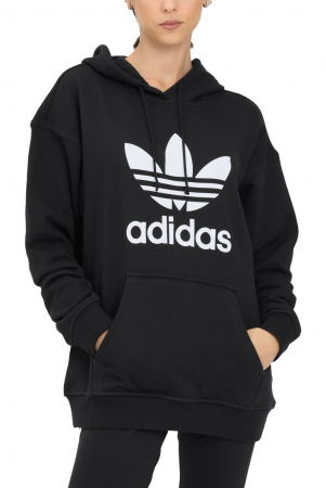 HANORACE - Hanorac Adidas Adicolor Trefoil - FM3307