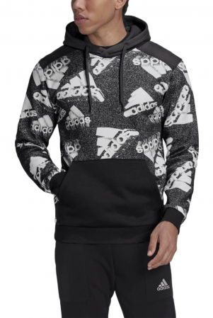 Hanorac Adidas Essentials Brandlove - HK0369 [0]