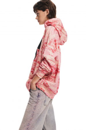 Hanorac Desigual Retro Mickey - 24WWSK34-3018 [4]