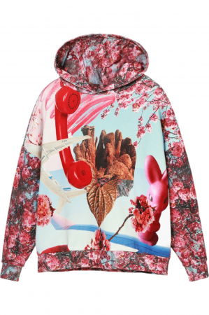 Hanorac Desigual Surral Blossom Christian Lacroix - 24WWSK27-9019 [3]