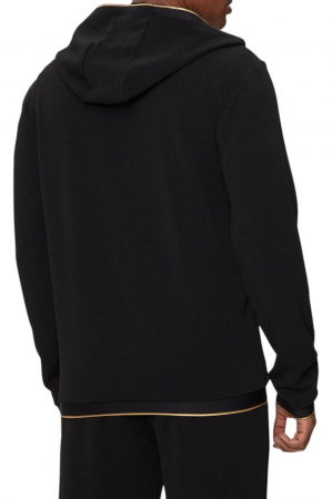 Hanorac Emporio Armani EA7 Gold Label Pique - AF10344-7M000037-UC001 [1]