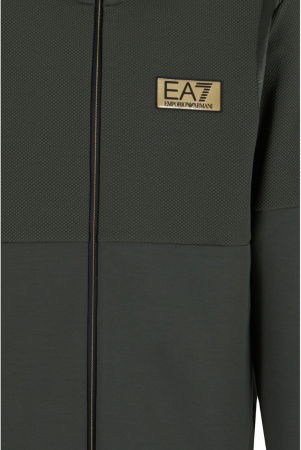 Hanorac Emporio Armani EA7 Gold Label - PJUZZ-3DPM09-1846 [2]