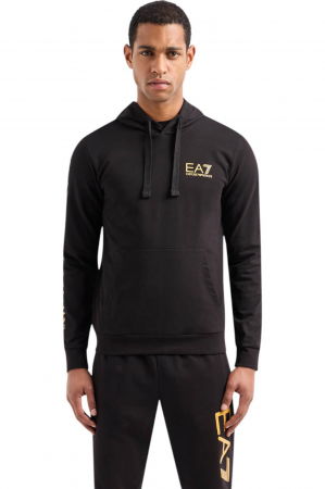 REDUCERI - Hanorac Emporio Armani EA7 Logo Hood - PJ05Z-8NPM18-1203