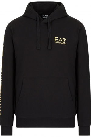 Hanorac Emporio Armani EA7 Logo Hood - PJ05Z-8NPM18-1203 [2]