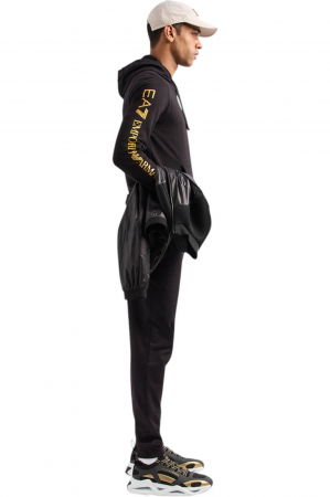 Hanorac Emporio Armani EA7 Logo Hood - PJ05Z-8NPM18-1203 [4]