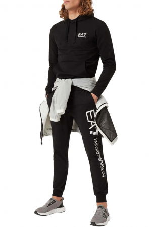 Hanorac Emporio Armani EA7 Logo Series - PJ05Z-8NPM18-0203 [3]