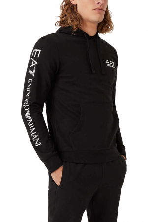 Hanorac Emporio Armani EA7 Logo Series - PJ05Z-8NPM18-0203 [2]