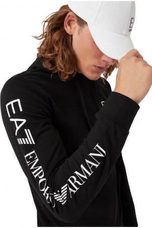 Hanorac Emporio Armani EA7 Logo Series - PJ05Z-8NPM18-0203 [4]