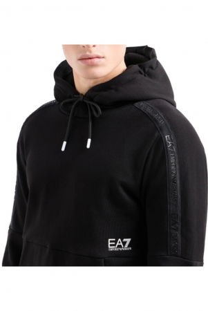 Hanorac Emporio Armani EA7 Logo Series - PJEQZ-3DPM57-0200 [2]