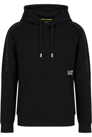 Hanorac Emporio Armani EA7 Logo Series - PJEQZ-3DPM57-0200 [3]