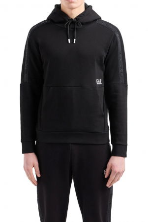 REDUCERI - Hanorac Emporio Armani EA7 Logo Series - PJEQZ-3DPM57-0200