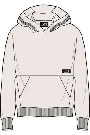 Hanorac Emporio Armani EA7 M Tape Premium - AF13538-7M000141-U1079 [4]