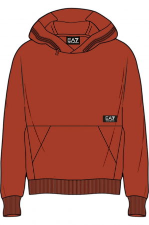 Hanorac Emporio Armani EA7 M Tape Premium - AF13538-7M000141-U3012 [6]