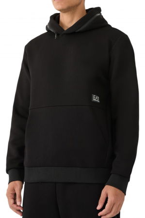 REDUCERI - Hanorac Emporio Armani EA7 M Tape Premium - AF13538-7M000141-UC001