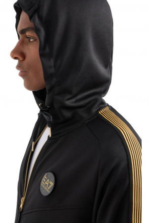 Hanorac Emporio Armani EA7 Oversize Logo Back - PJMTZ-3DPM81-1200 [2]