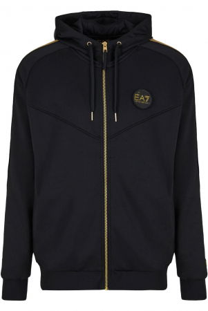 Hanorac Emporio Armani EA7 Oversize Logo Back - PJMTZ-3DPM81-1200 [3]